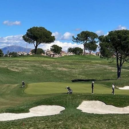 Marco Simone Golf Club Apartment エクステリア 写真