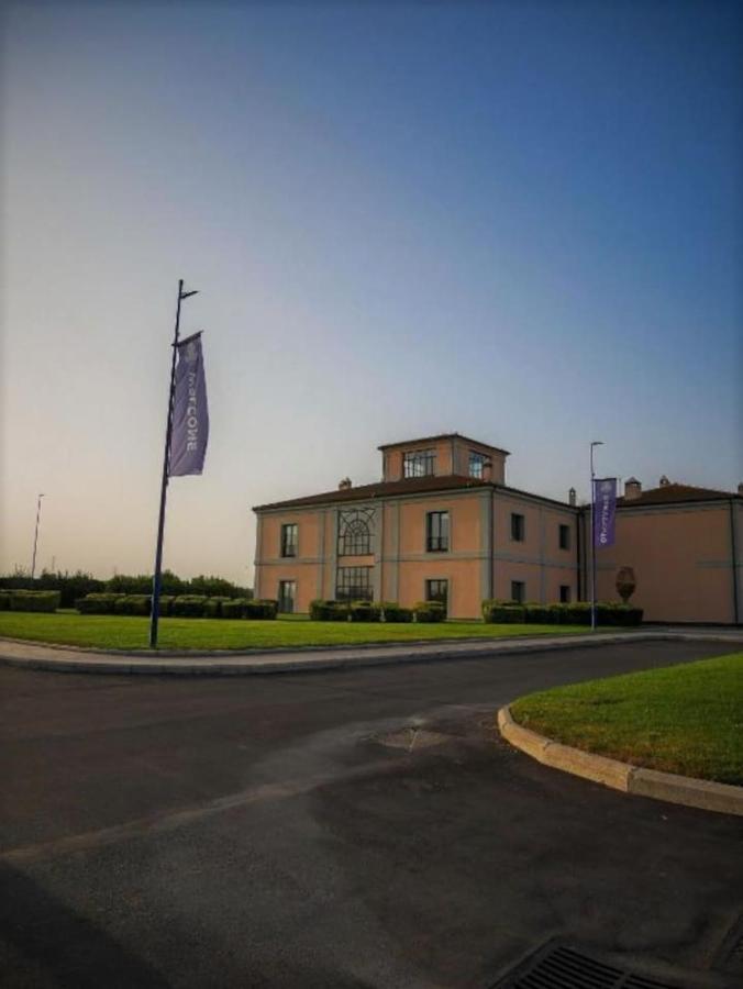 Marco Simone Golf Club Apartment エクステリア 写真