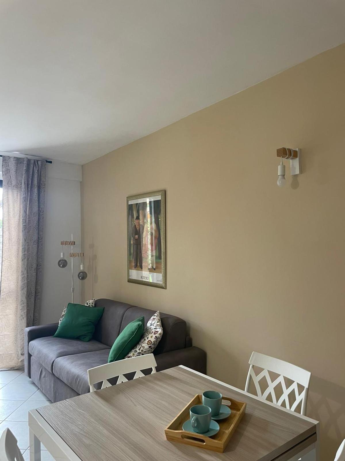Marco Simone Golf Club Apartment エクステリア 写真