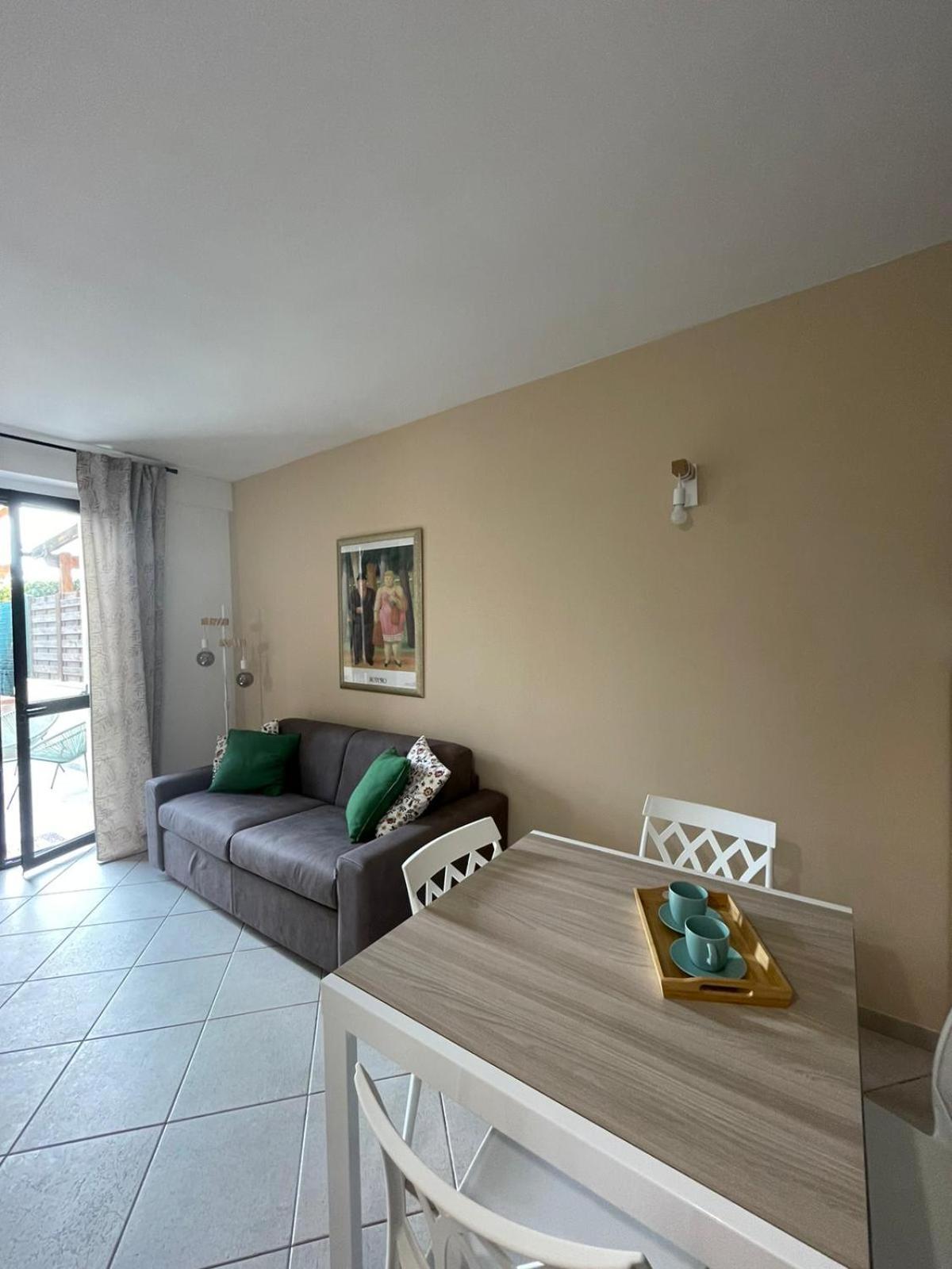 Marco Simone Golf Club Apartment エクステリア 写真