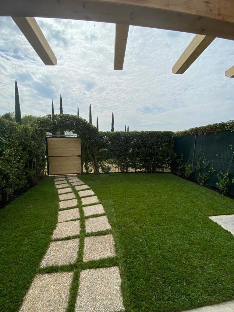 Marco Simone Golf Club Apartment エクステリア 写真