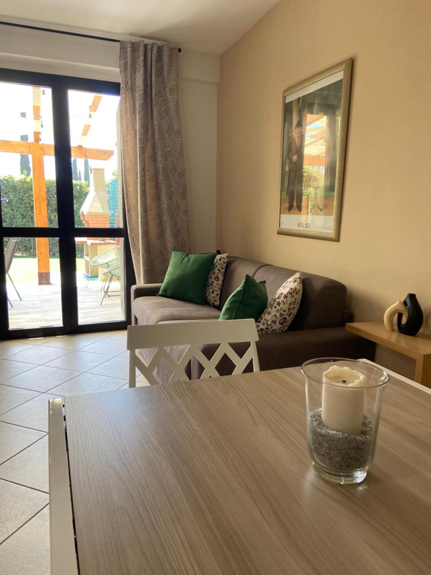 Marco Simone Golf Club Apartment エクステリア 写真
